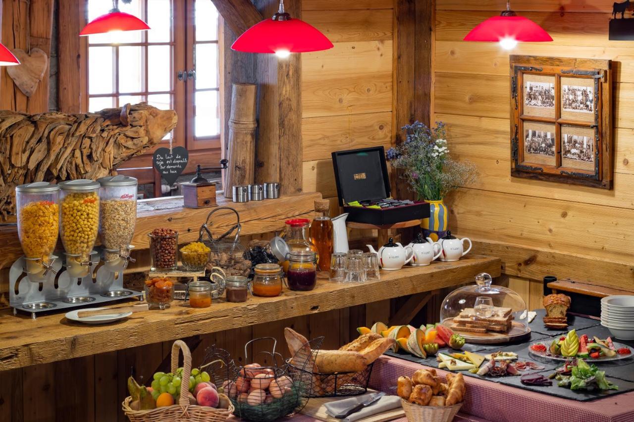 Hotel Cote Brune Les Deux Alpes Dış mekan fotoğraf