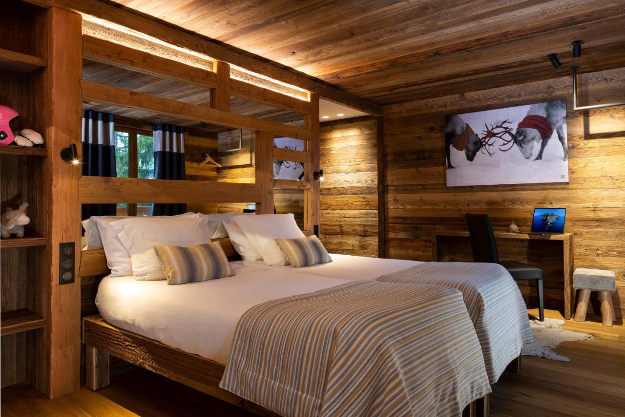Hotel Cote Brune Les Deux Alpes Dış mekan fotoğraf