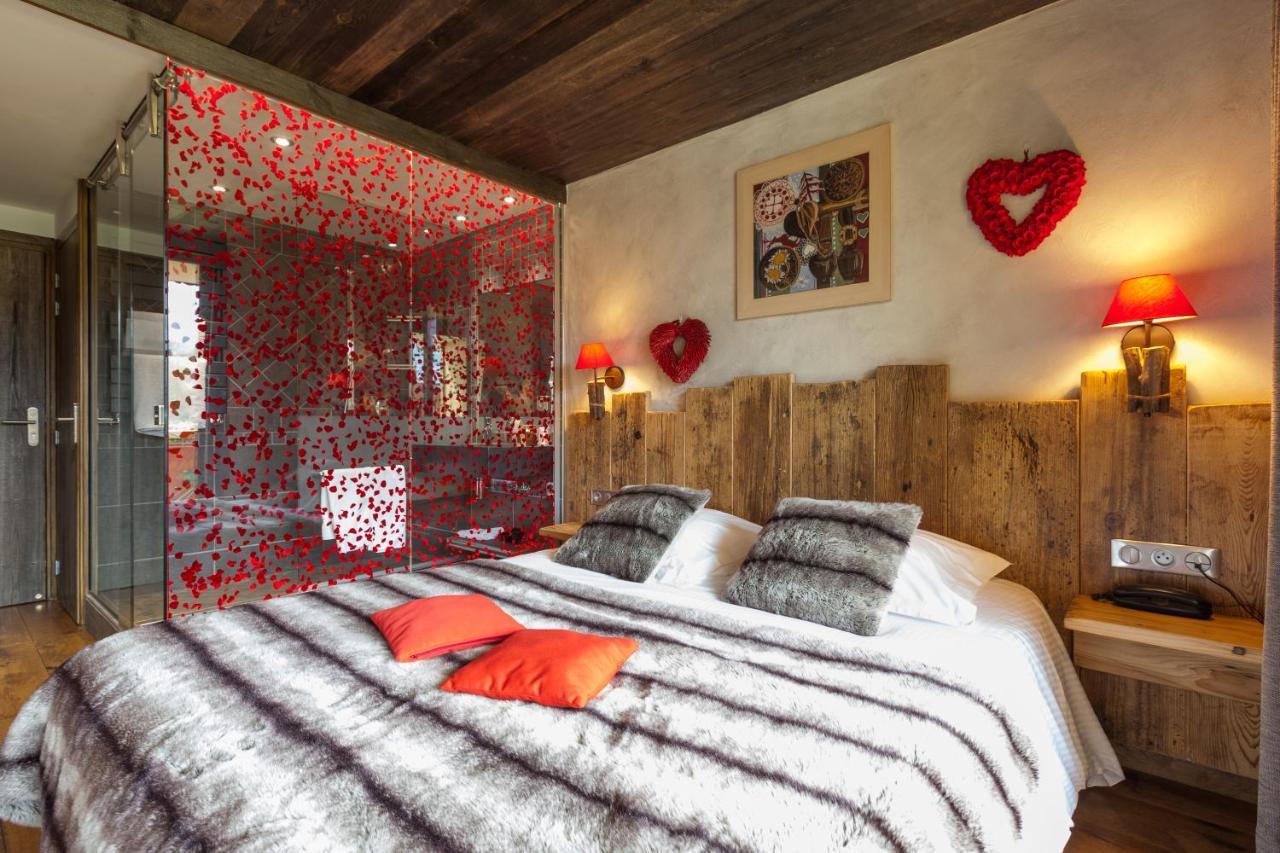 Hotel Cote Brune Les Deux Alpes Dış mekan fotoğraf