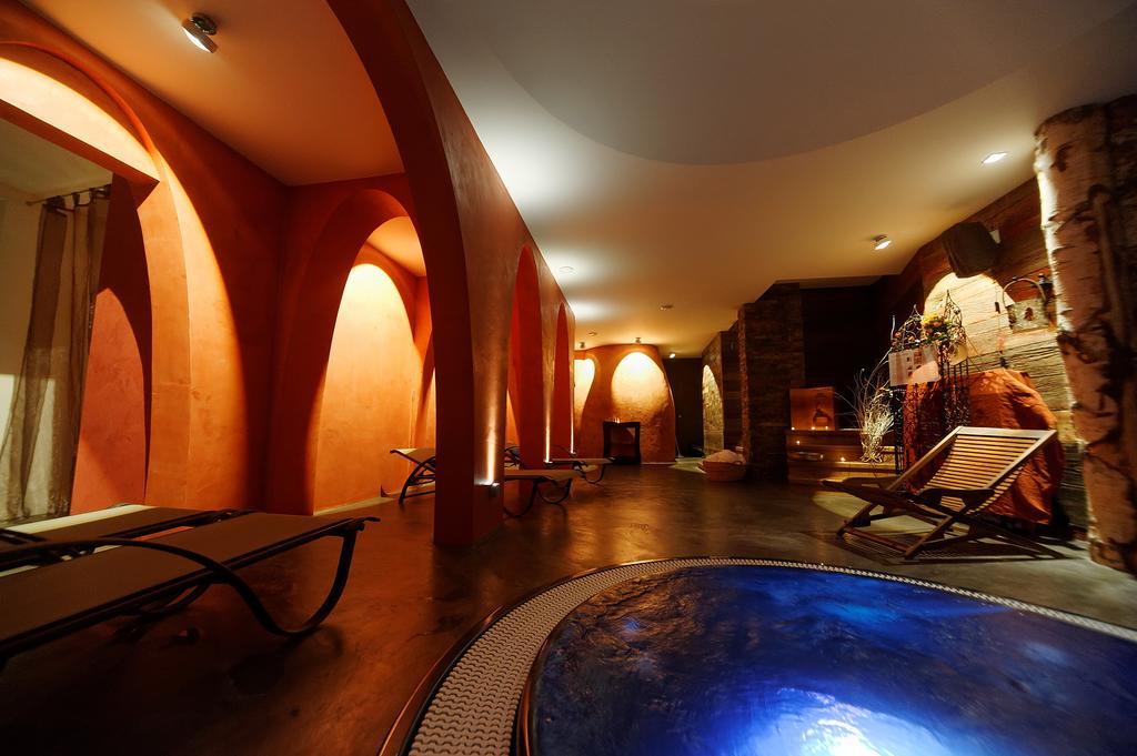 Hotel Cote Brune Les Deux Alpes Dış mekan fotoğraf