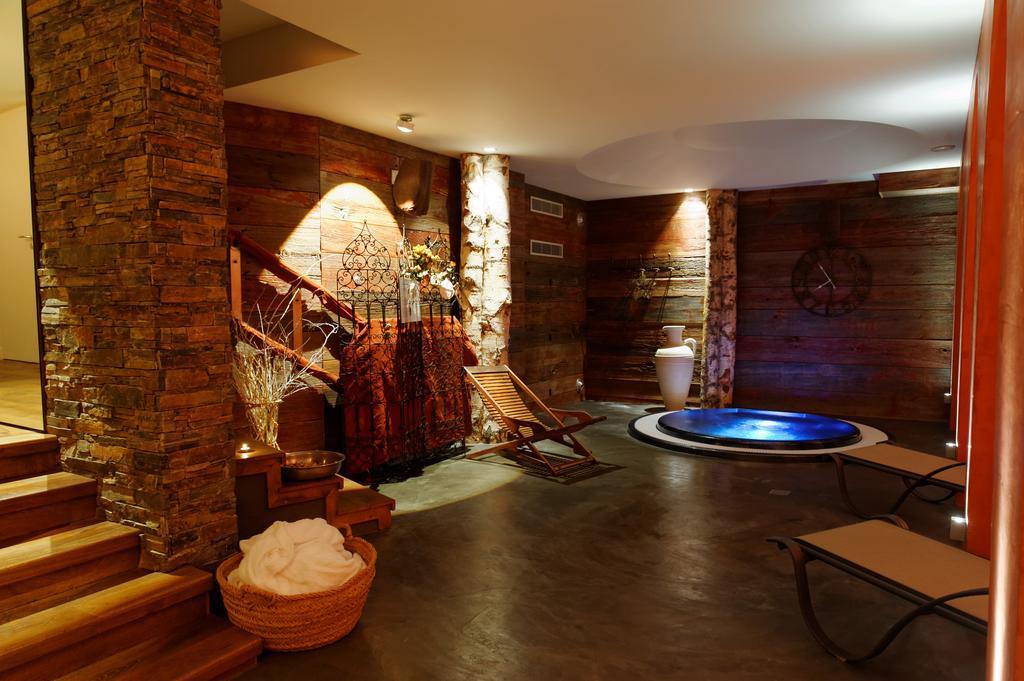 Hotel Cote Brune Les Deux Alpes Dış mekan fotoğraf