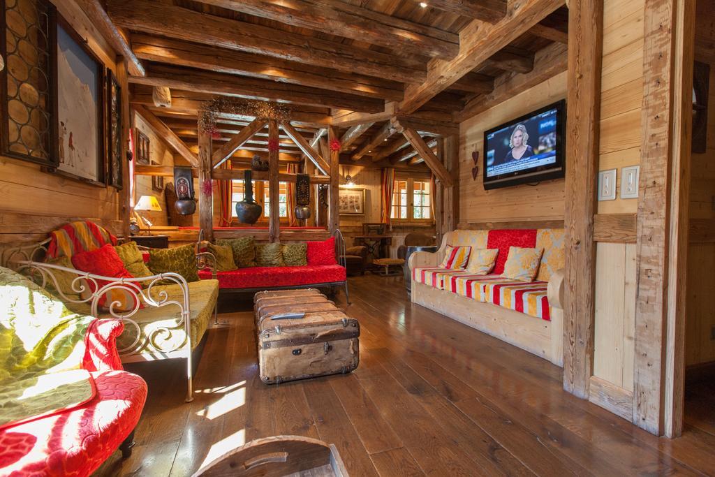 Hotel Cote Brune Les Deux Alpes Dış mekan fotoğraf