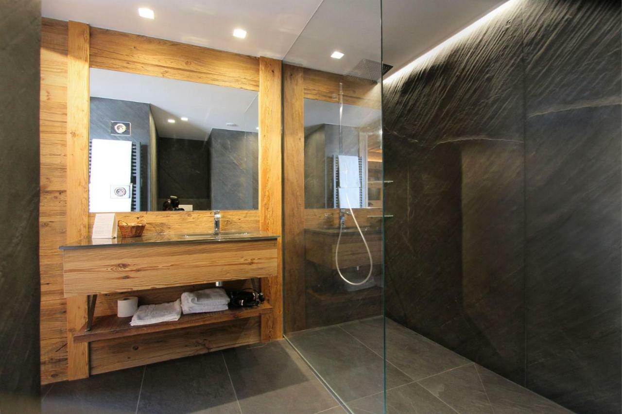 Hotel Cote Brune Les Deux Alpes Dış mekan fotoğraf