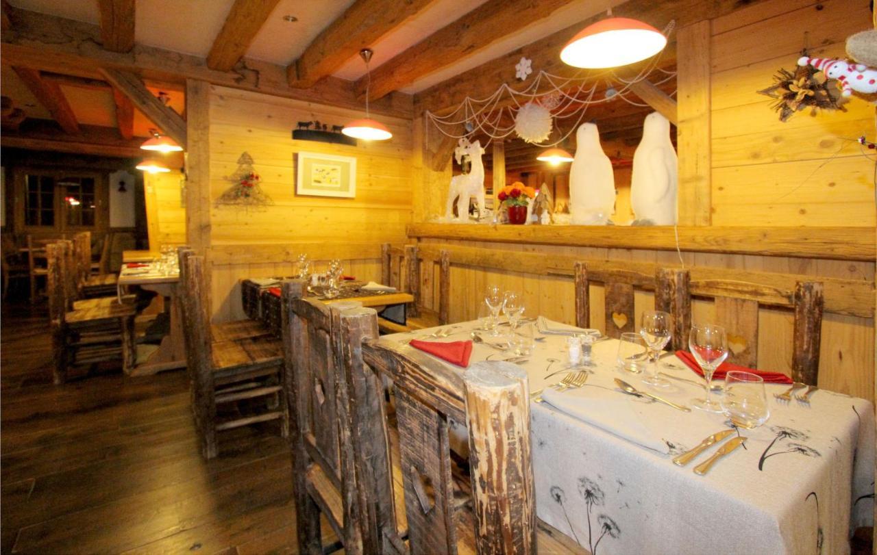 Hotel Cote Brune Les Deux Alpes Dış mekan fotoğraf