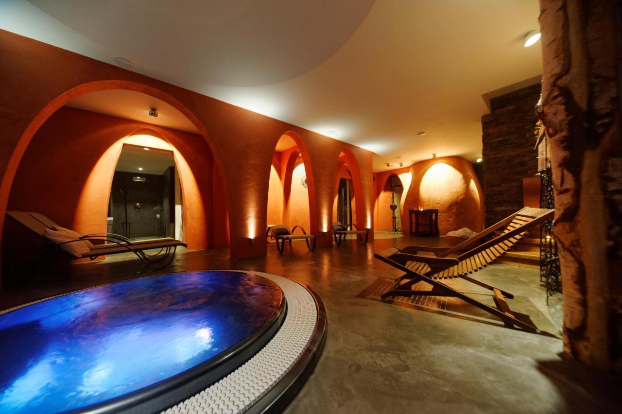 Hotel Cote Brune Les Deux Alpes Dış mekan fotoğraf